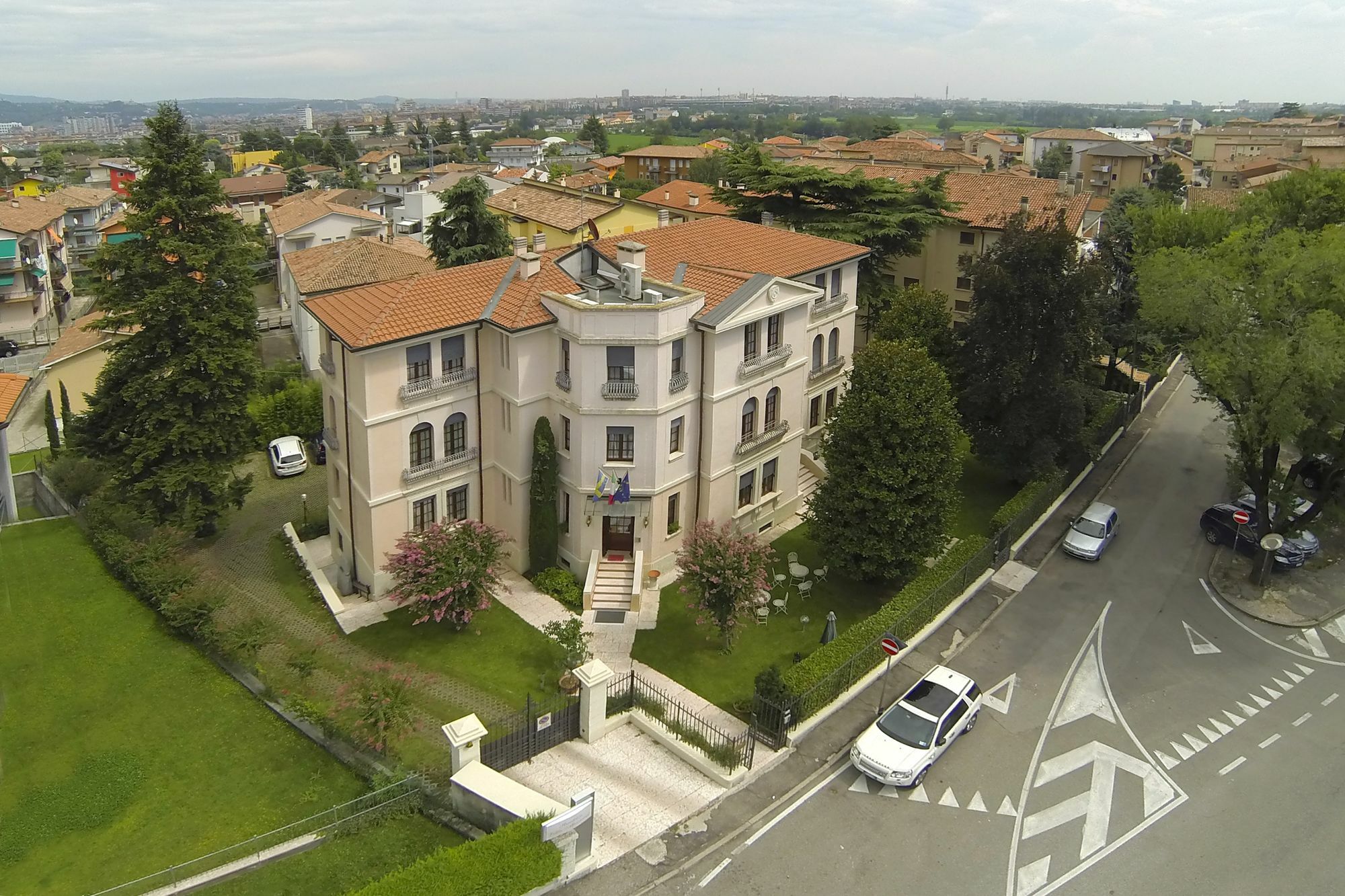 Residence Villa Mainard Верона Екстериор снимка