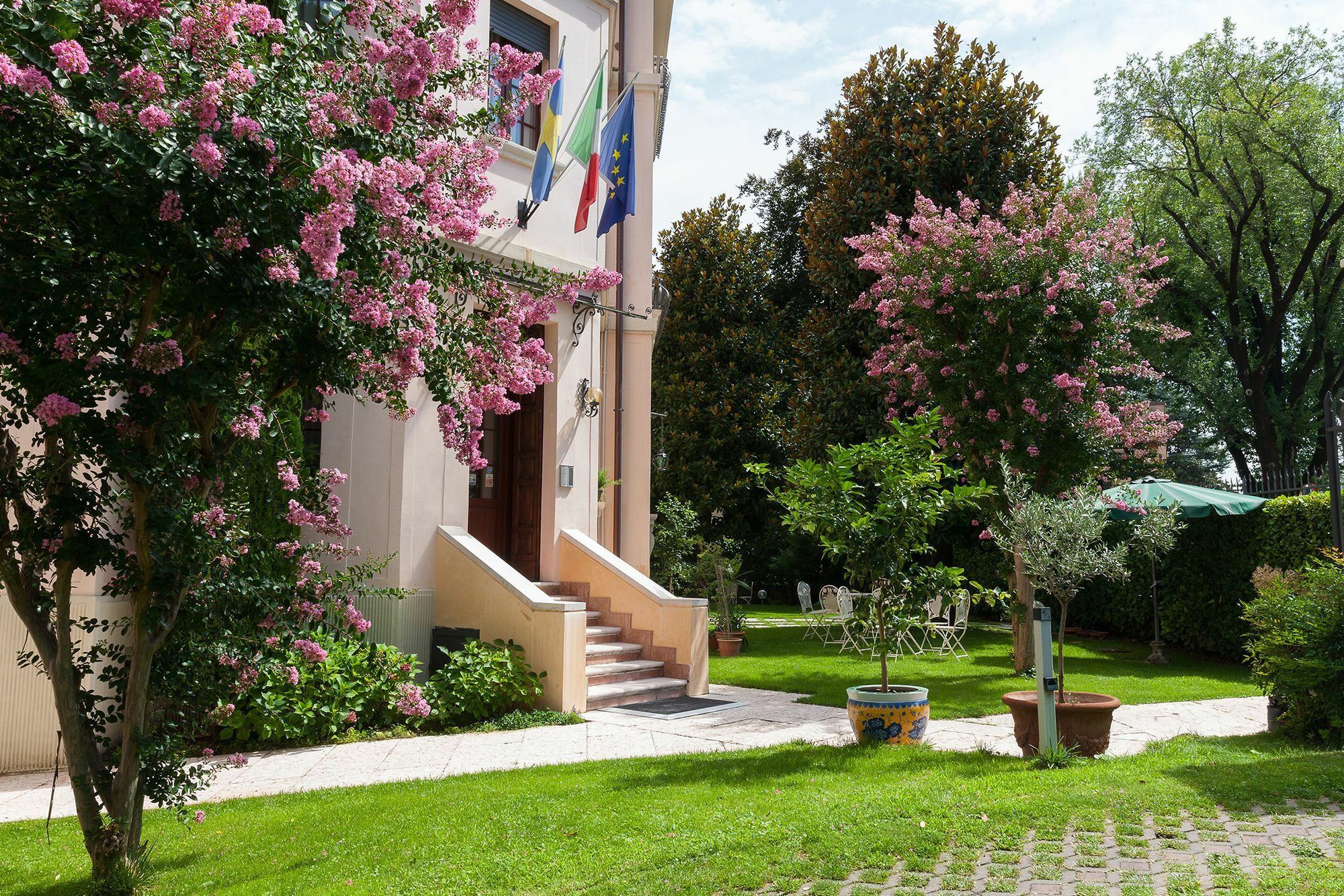 Residence Villa Mainard Верона Екстериор снимка